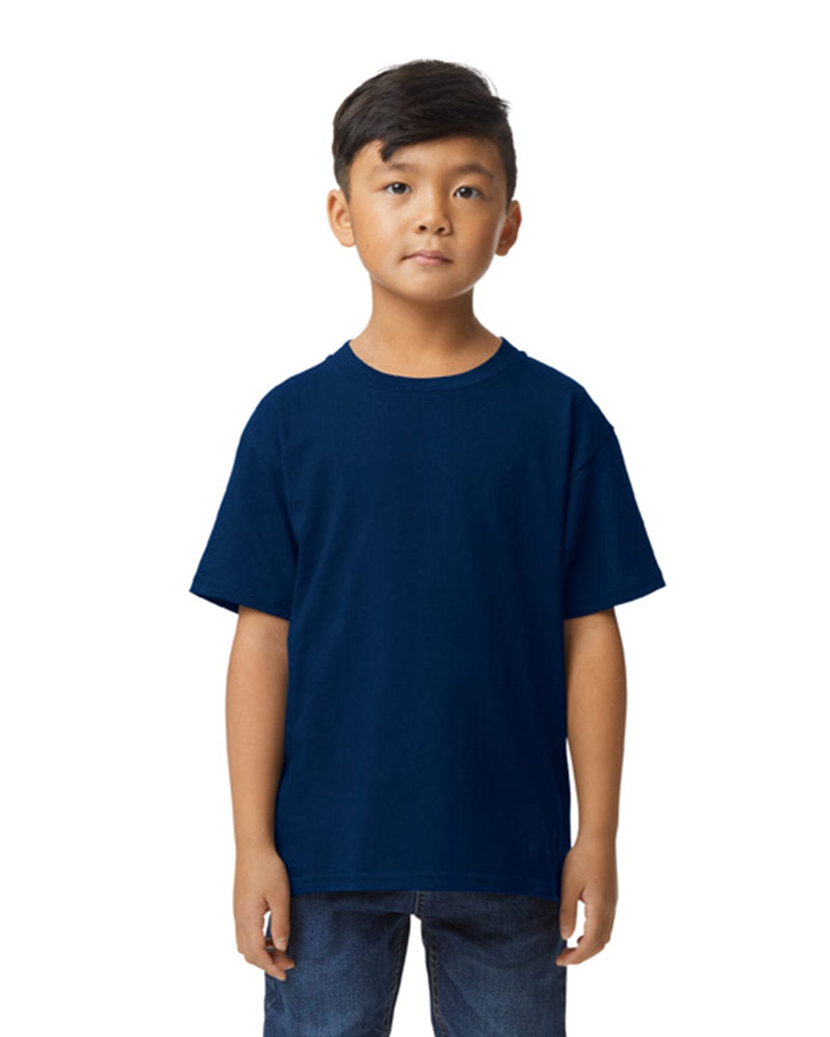 Gildan T-Shirts Gildan G650B: Youth Softstyle Midweight T-Shirt