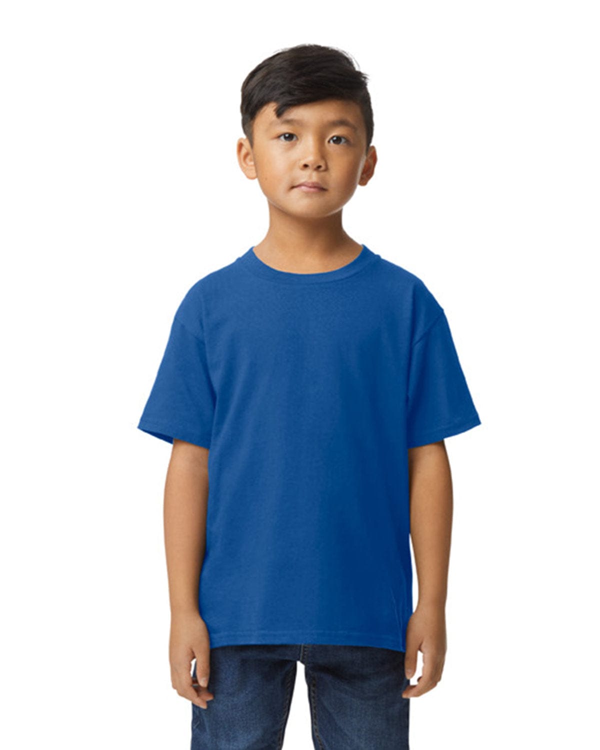Gildan T-Shirts Gildan G650B: Youth Softstyle Midweight T-Shirt