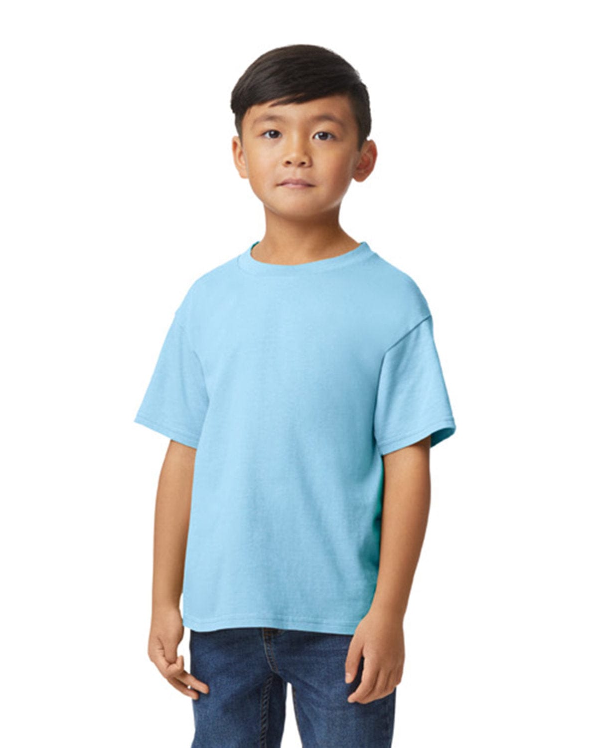 Gildan T-Shirts Gildan G650B: Youth Softstyle Midweight T-Shirt
