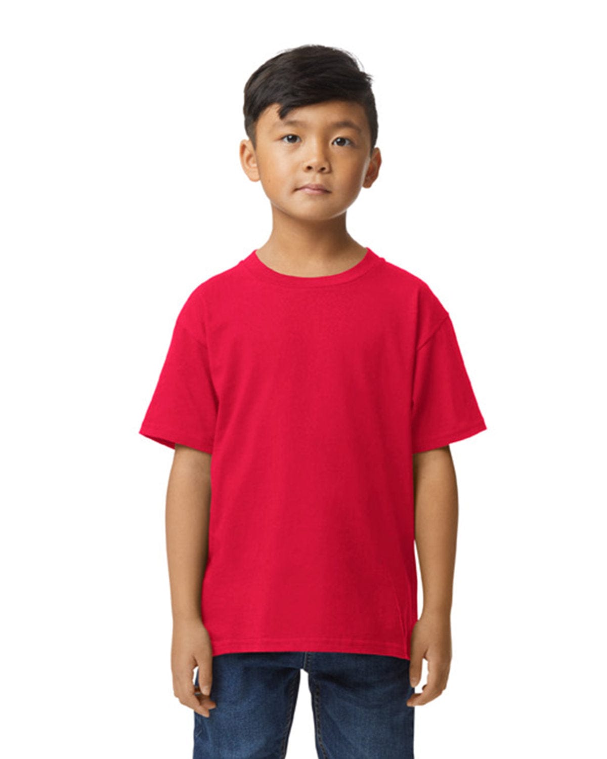 Gildan T-Shirts Gildan G650B: Youth Softstyle Midweight T-Shirt