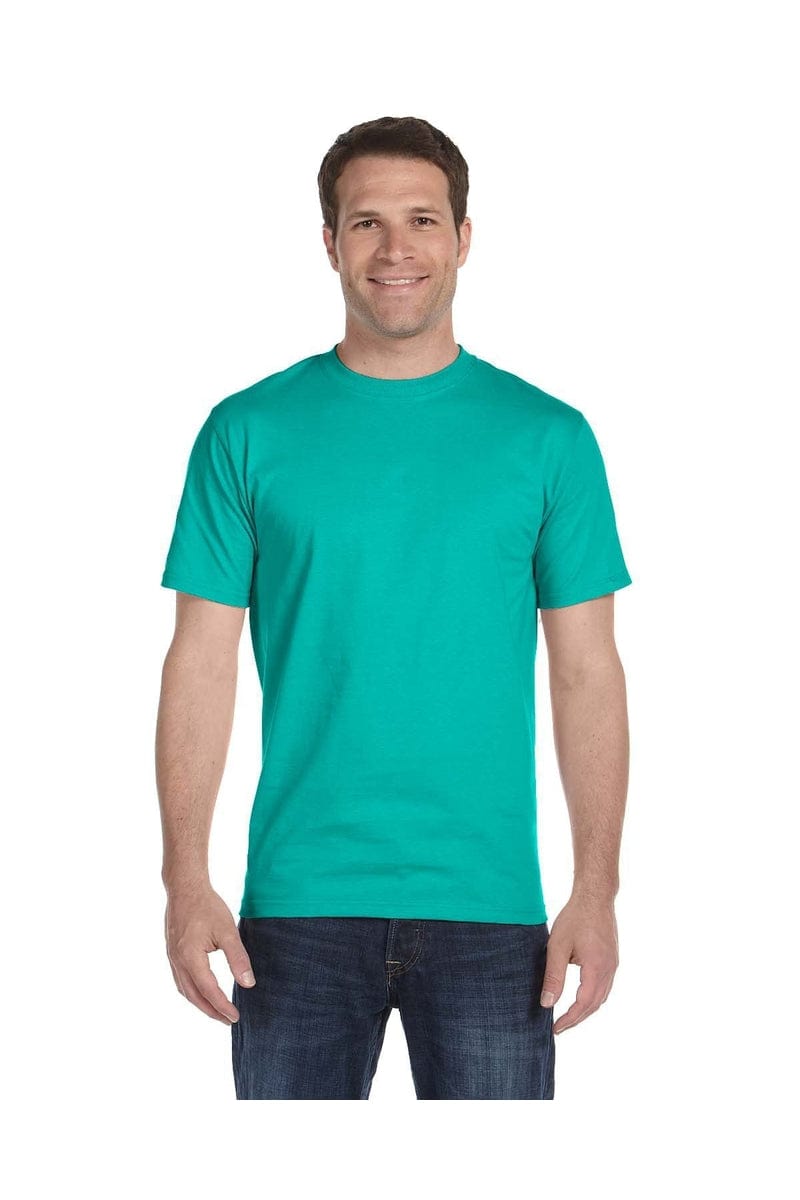 Gildan T-Shirts Gildan G800: Adult 5.5 oz., 50/50 T-Shirt