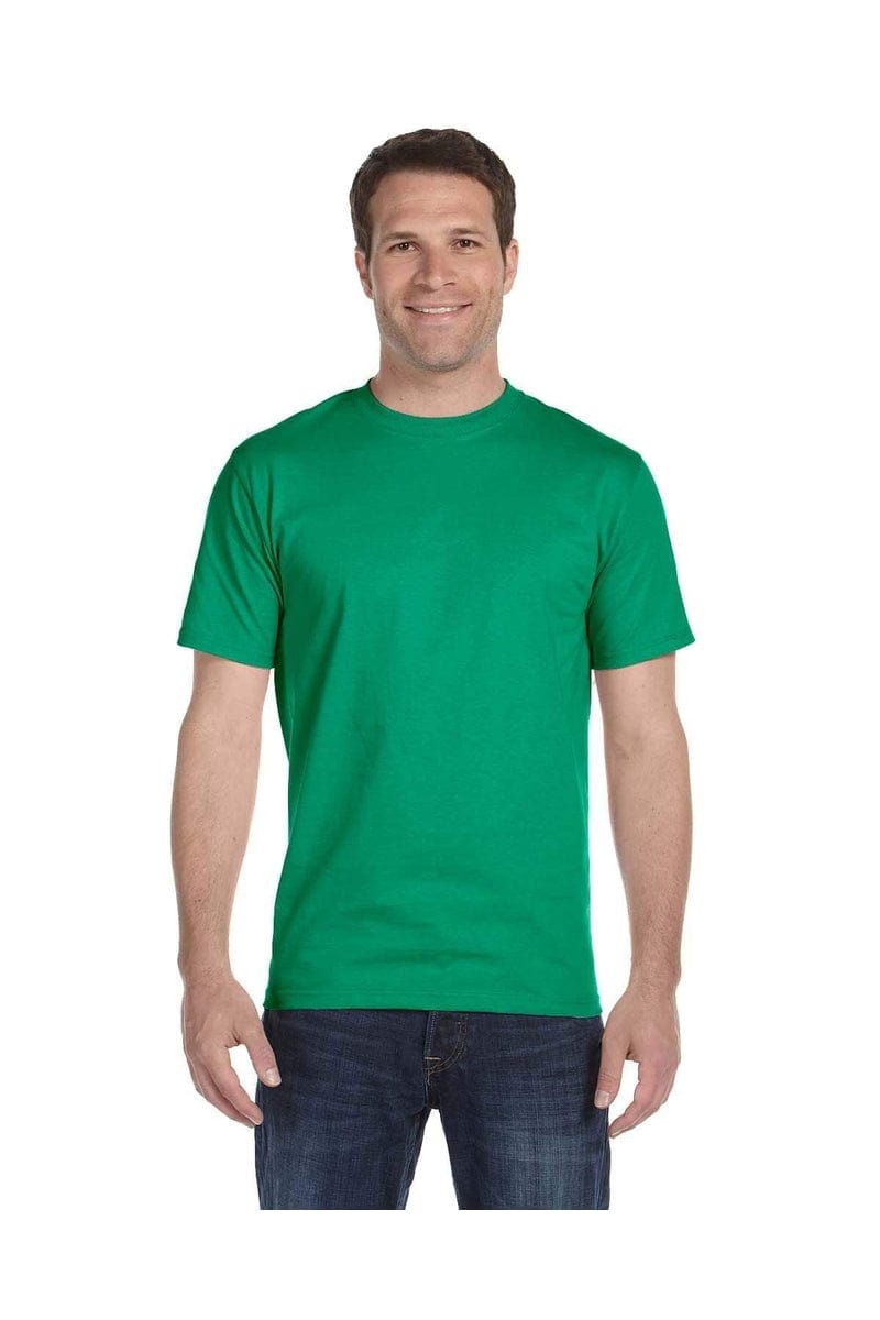 Gildan T-Shirts Gildan G800: Adult 5.5 oz., 50/50 T-Shirt