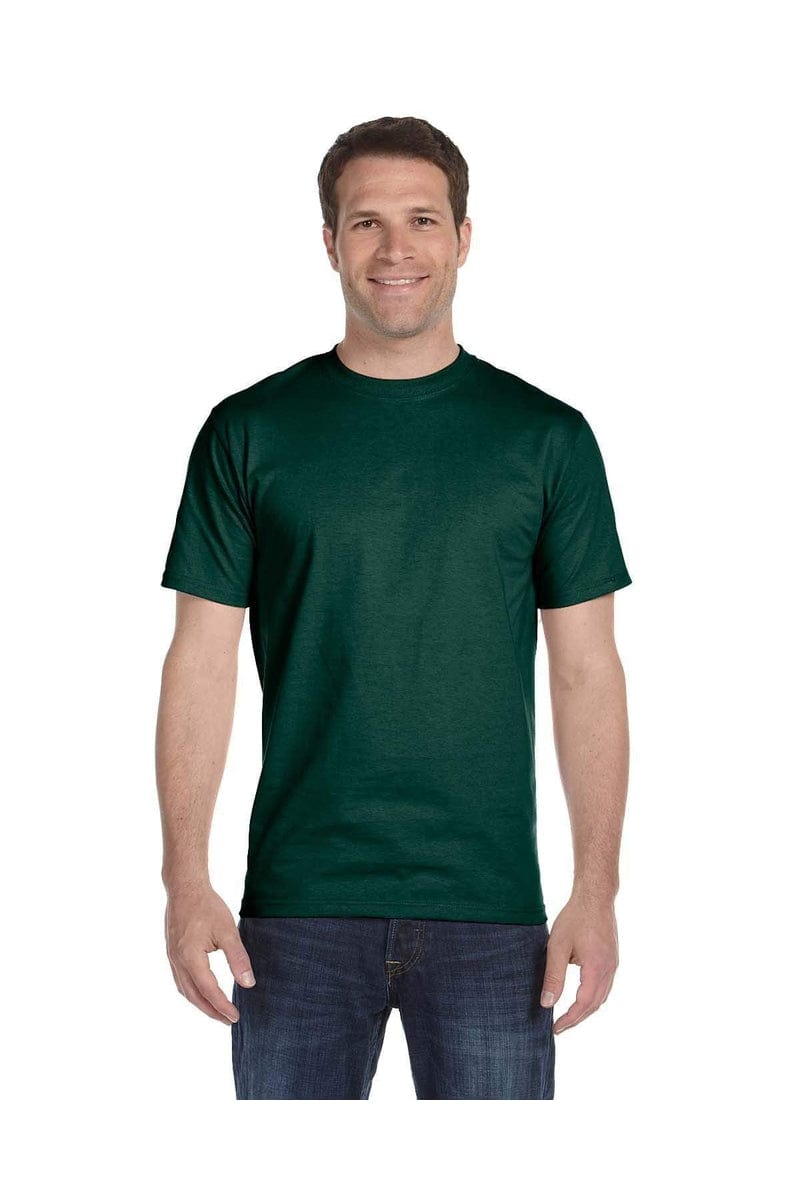 Gildan T-Shirts Gildan G800: Adult 5.5 oz., 50/50 T-Shirt