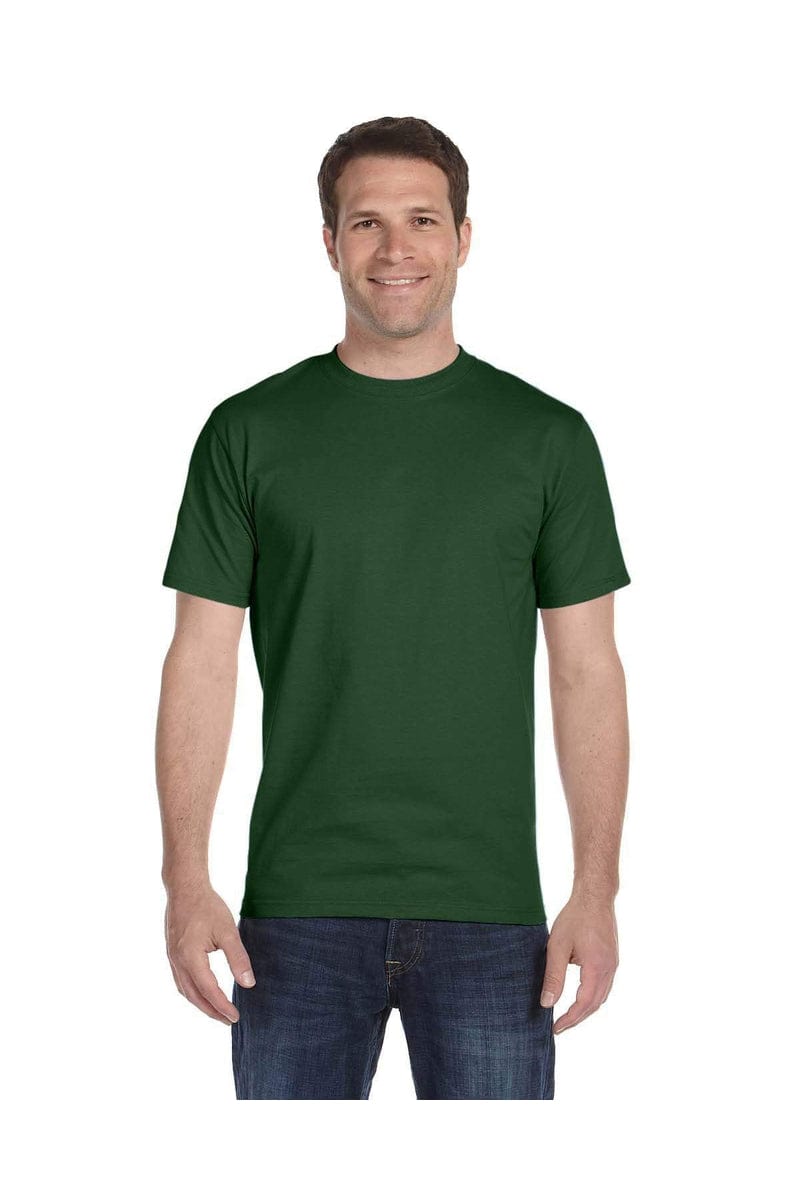 Gildan T-Shirts Gildan G800: Adult 5.5 oz., 50/50 T-Shirt, Extended Colors