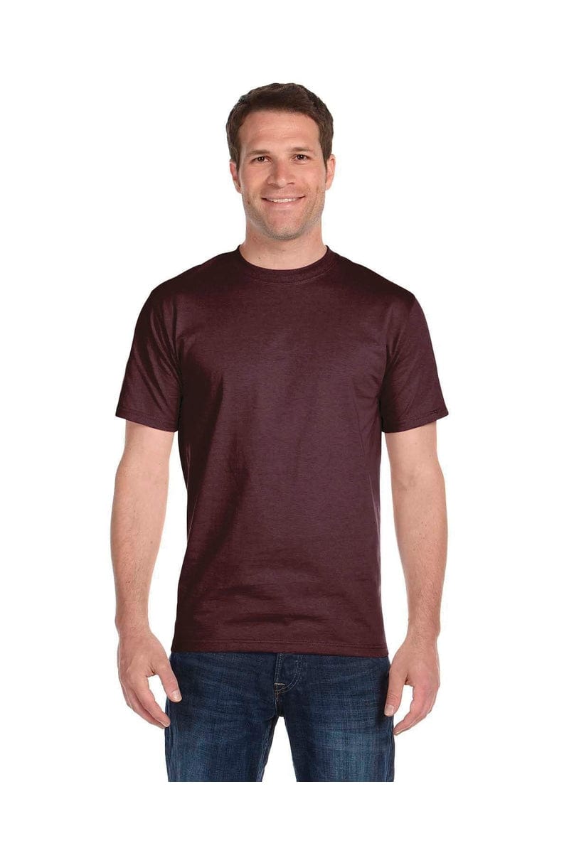 Gildan T-Shirts Gildan G800: Adult 5.5 oz., 50/50 T-Shirt, Extended Colors