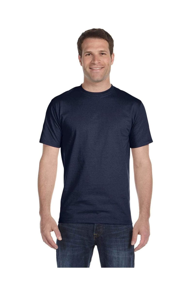 Gildan T-Shirts Gildan G800: Adult 5.5 oz., 50/50 T-Shirt, Extended Colors