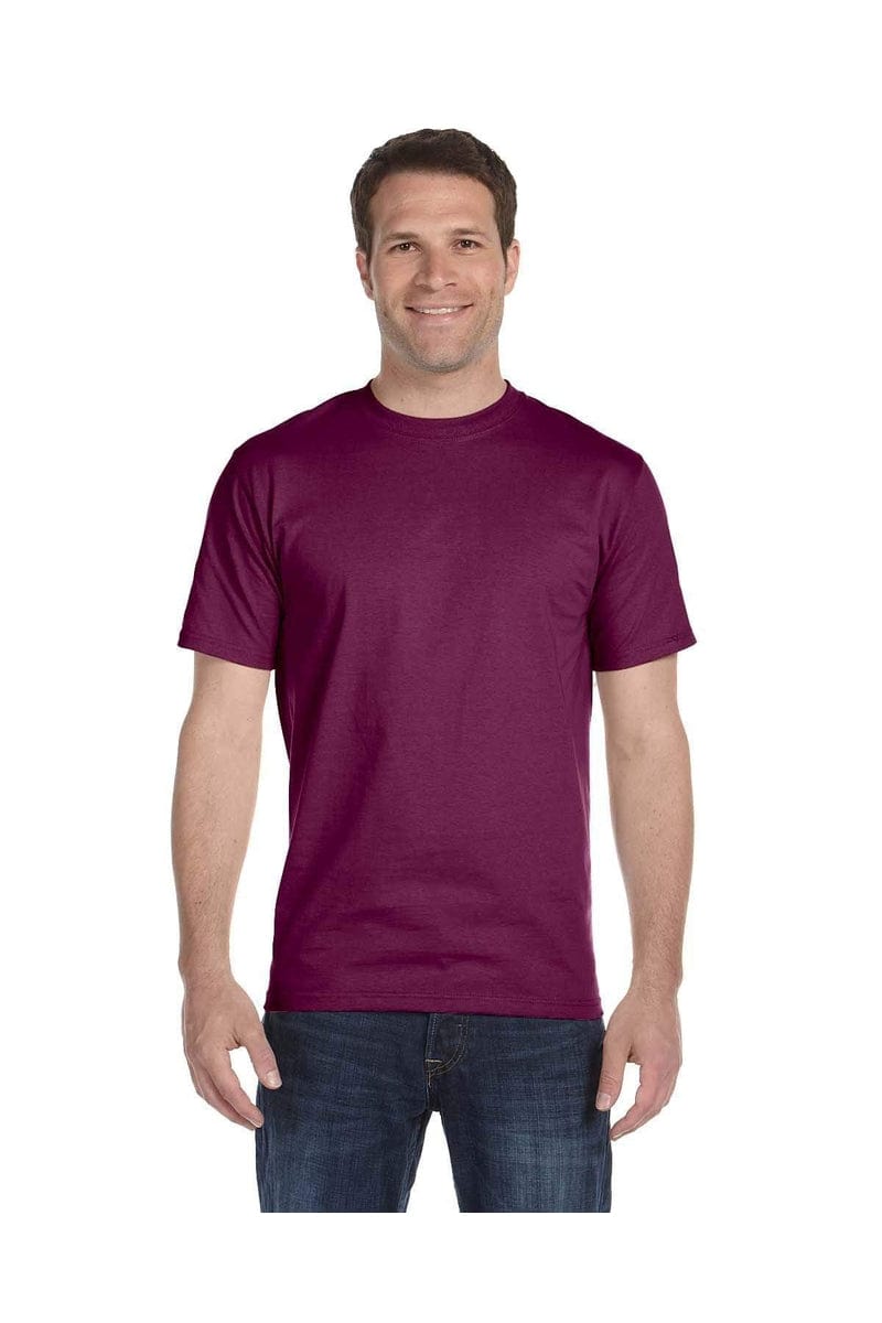 Gildan T-Shirts Gildan G800: Adult 5.5 oz., 50/50 T-Shirt, Traditional Colors