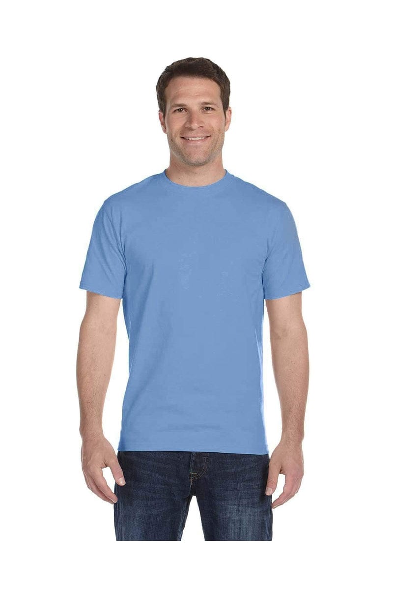 Gildan T-Shirts Gildan G800: Adult 5.5 oz., 50/50 T-Shirt, Traditional Colors