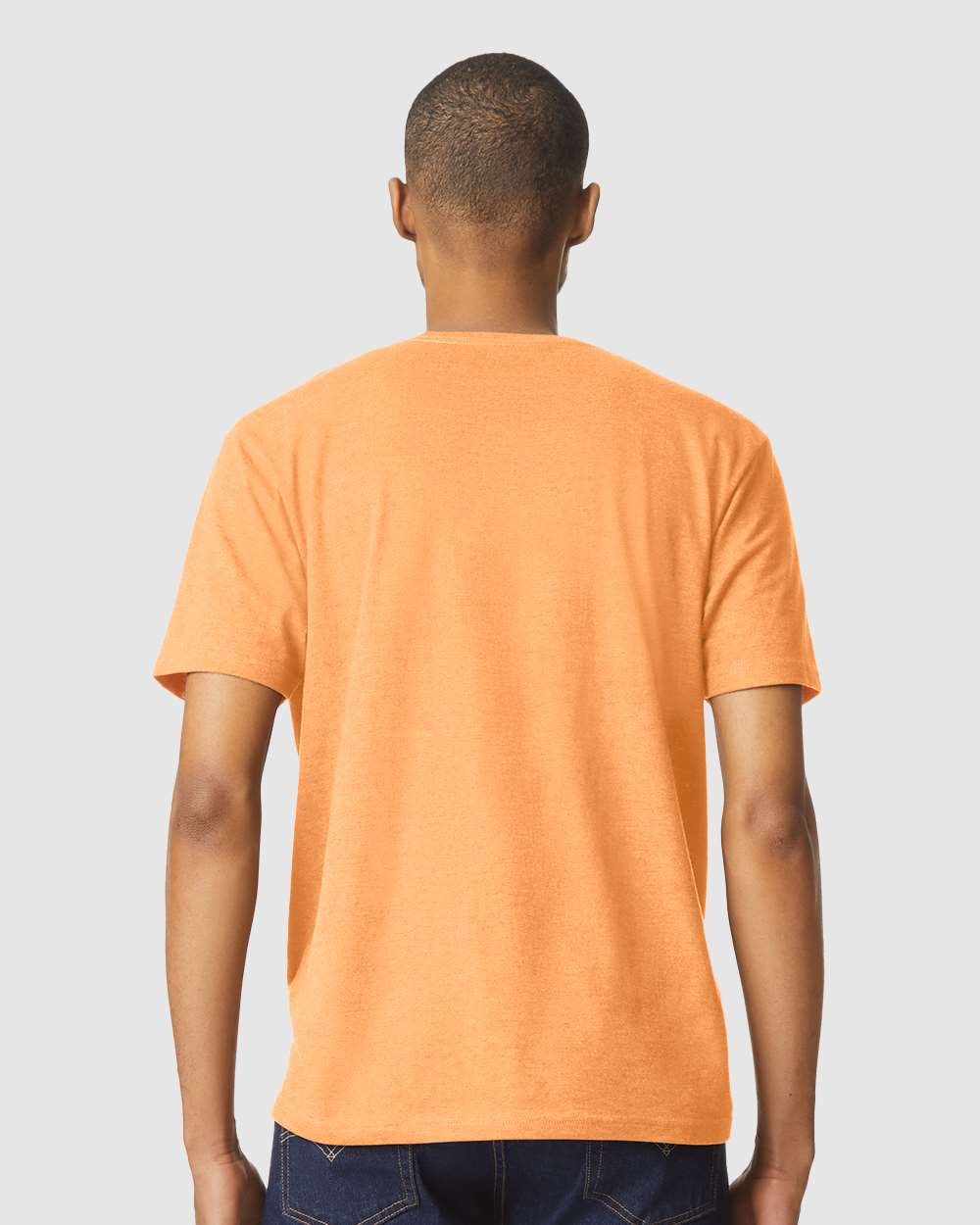 Gildan T-Shirts - Premium Gildan 64000CVC Unisex Softstyle CVC T-Shirt