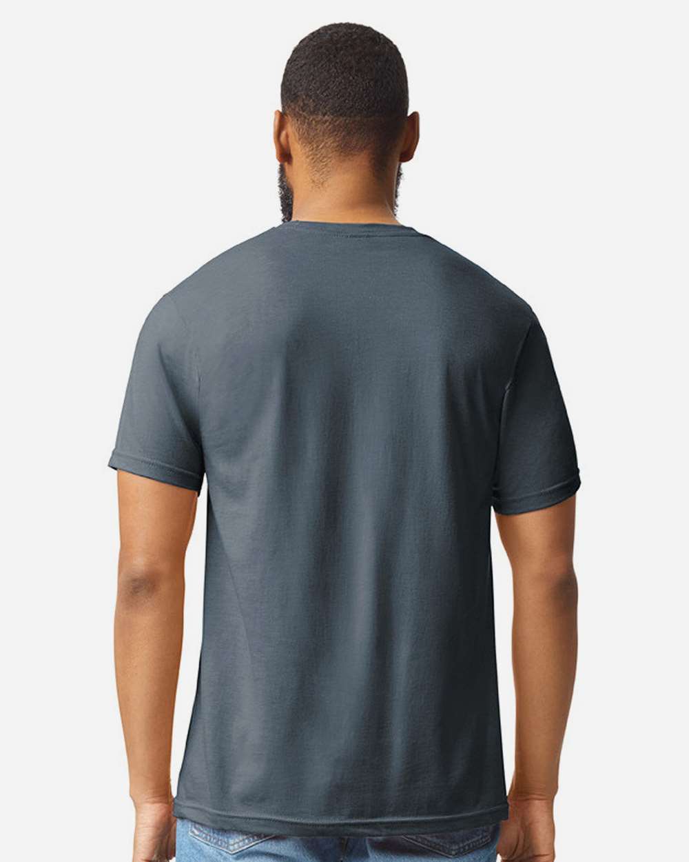 Gildan T-Shirts - Premium Gildan 64000CVC Unisex Softstyle CVC T-Shirt
