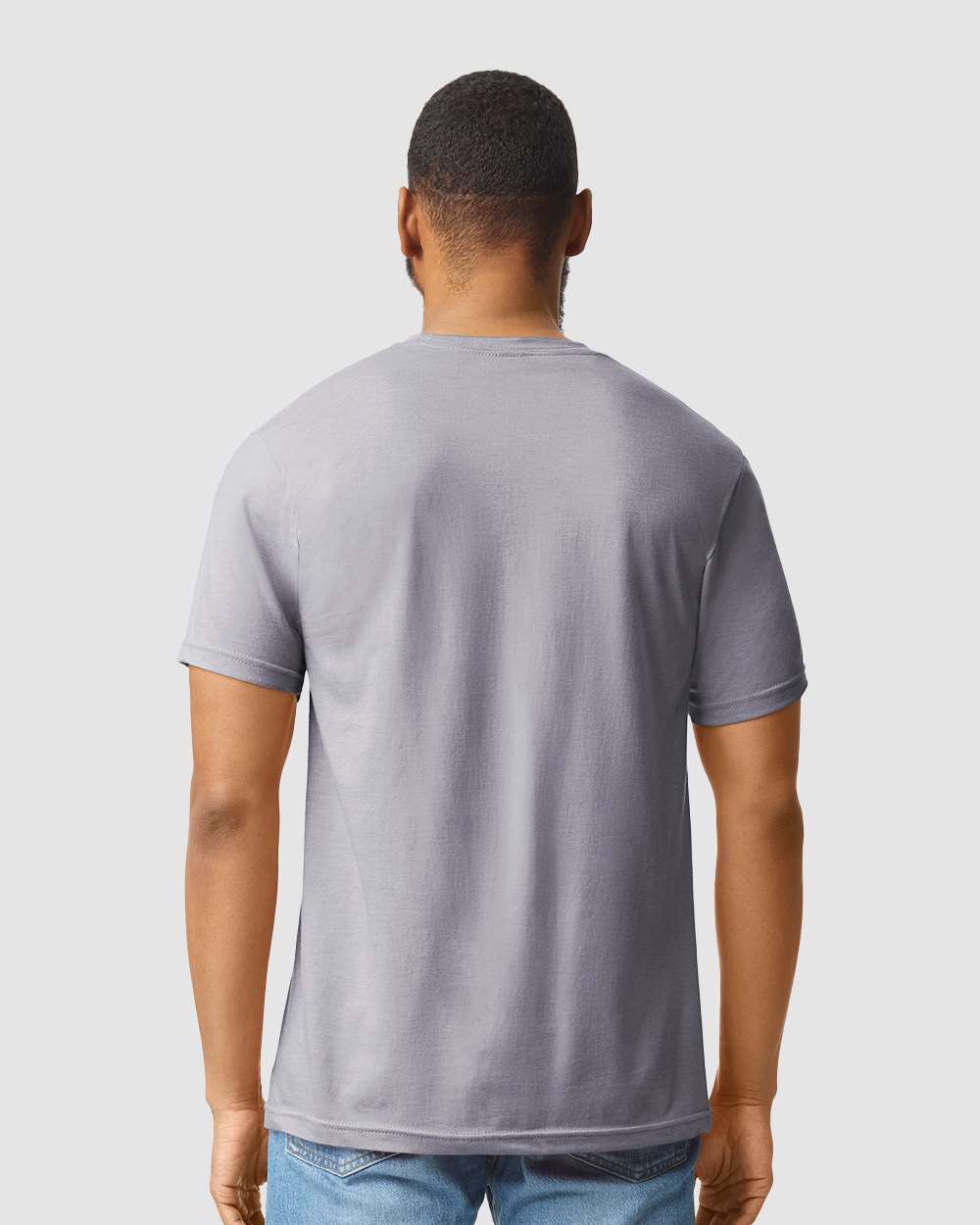 Gildan T-Shirts - Premium Gildan 64000CVC Unisex Softstyle CVC T-Shirt