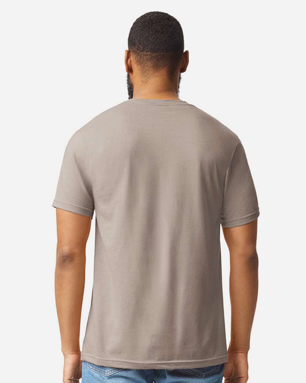 Gildan T-Shirts - Premium Gildan 64000CVC Unisex Softstyle CVC T-Shirt
