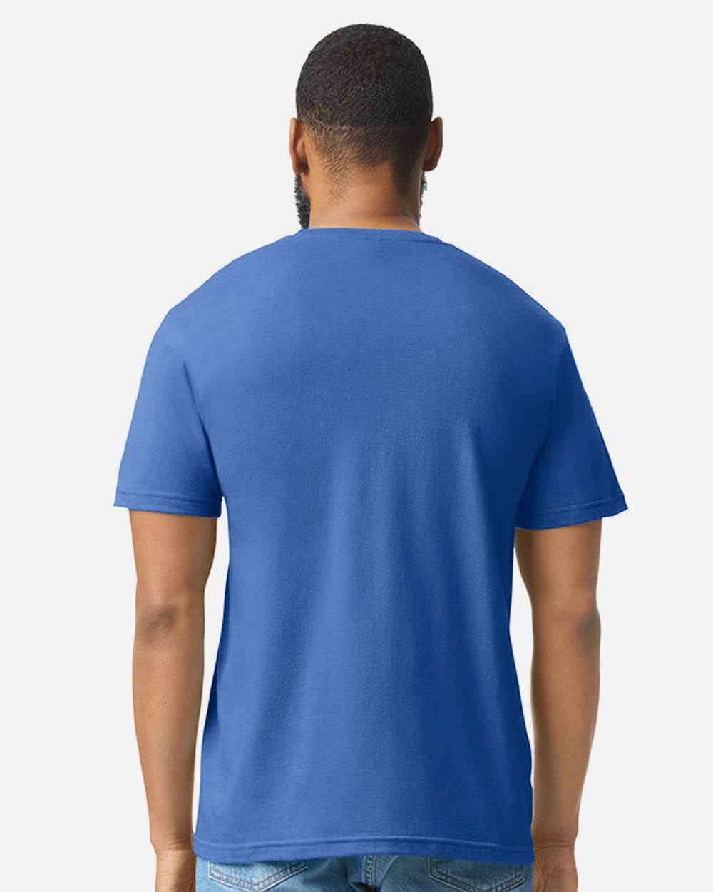 Gildan T-Shirts - Premium Gildan 64000CVC Unisex Softstyle CVC T-Shirt
