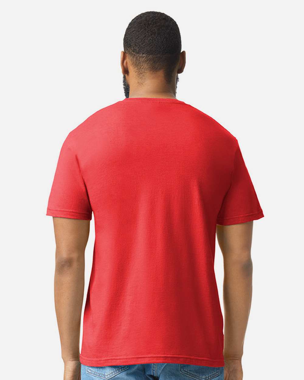 Gildan T-Shirts - Premium Gildan 64000CVC Unisex Softstyle CVC T-Shirt