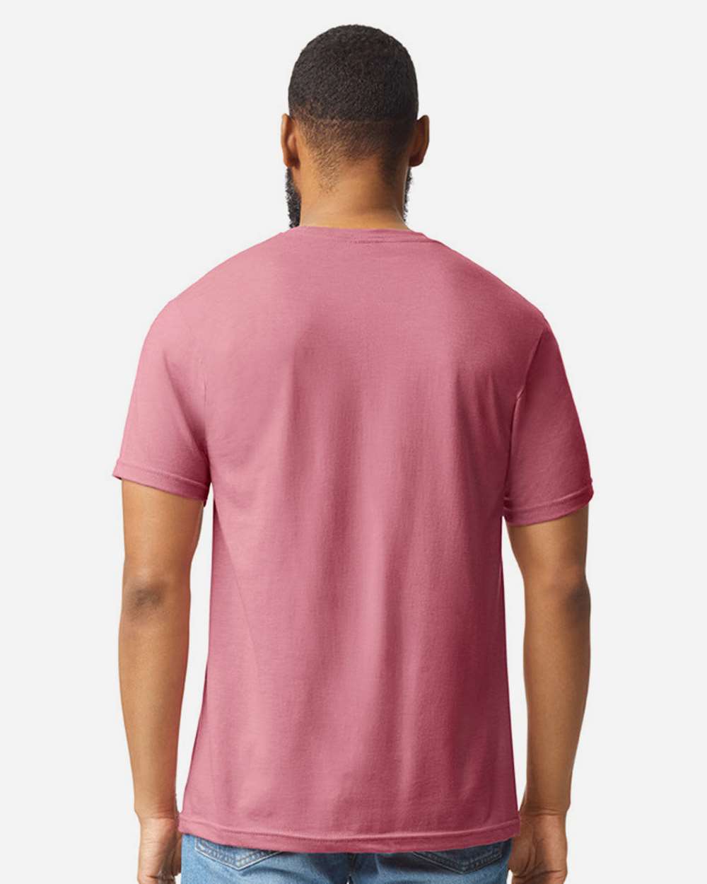 Gildan T-Shirts - Premium Gildan 64000CVC Unisex Softstyle CVC T-Shirt