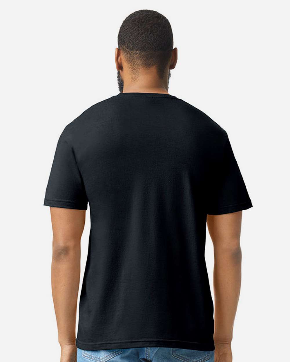 Gildan T-Shirts - Premium Gildan 64000CVC Unisex Softstyle CVC T-Shirt