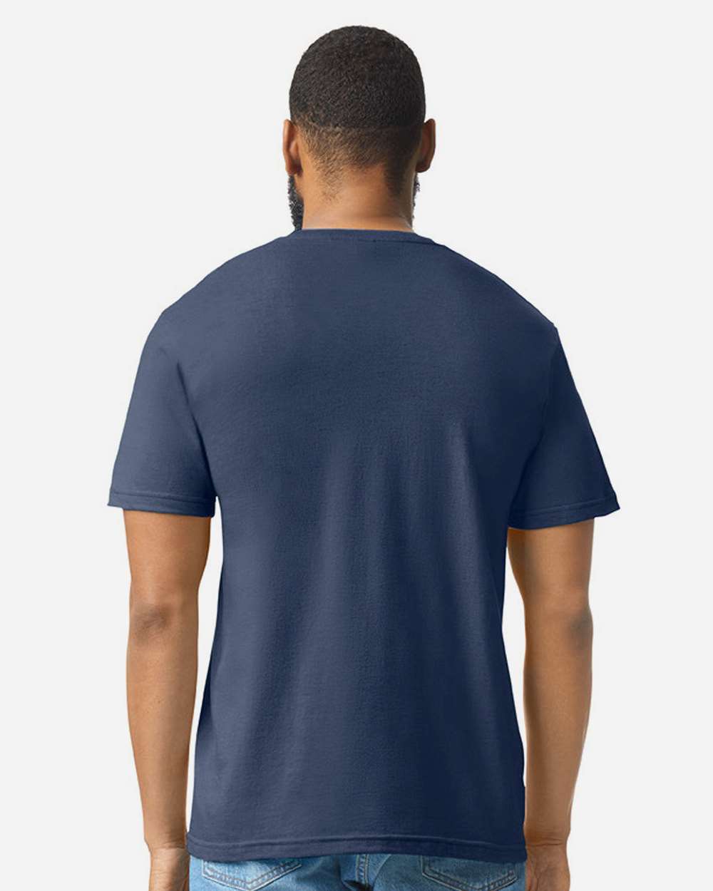 Gildan T-Shirts - Premium Gildan 64000CVC Unisex Softstyle CVC T-Shirt