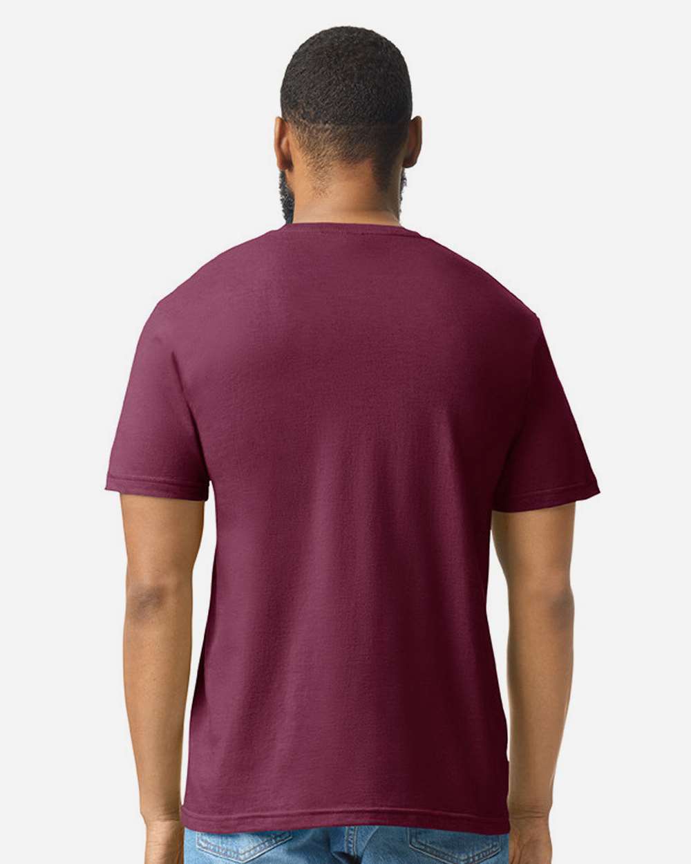 Gildan T-Shirts - Premium Gildan 64000CVC Unisex Softstyle CVC T-Shirt