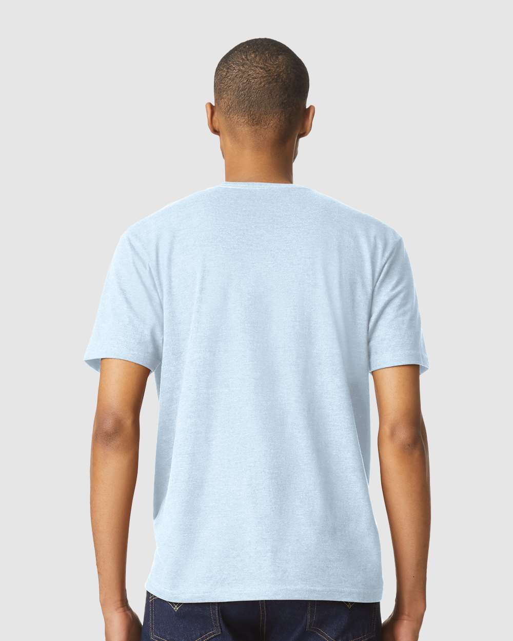 Gildan T-Shirts - Premium Gildan 64000CVC Unisex Softstyle CVC T-Shirt