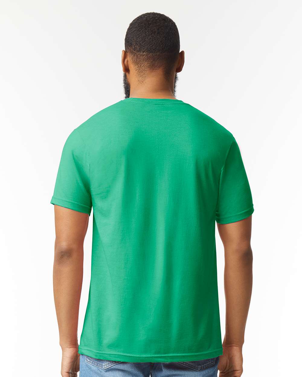 Gildan T-Shirts - Premium Gildan 64000CVC Unisex Softstyle CVC T-Shirt