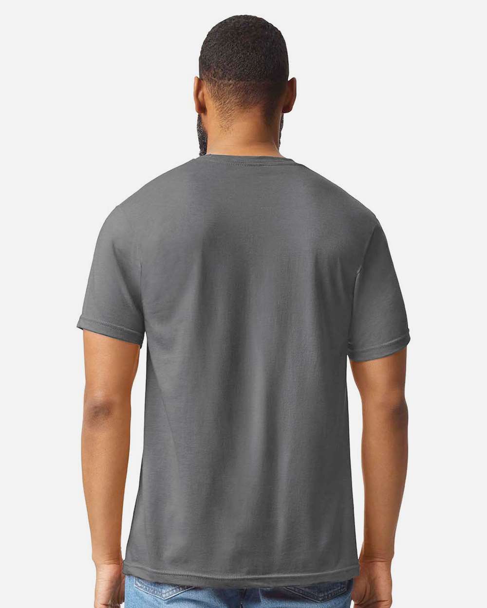 Gildan T-Shirts - Premium Gildan 64000CVC Unisex Softstyle CVC T-Shirt