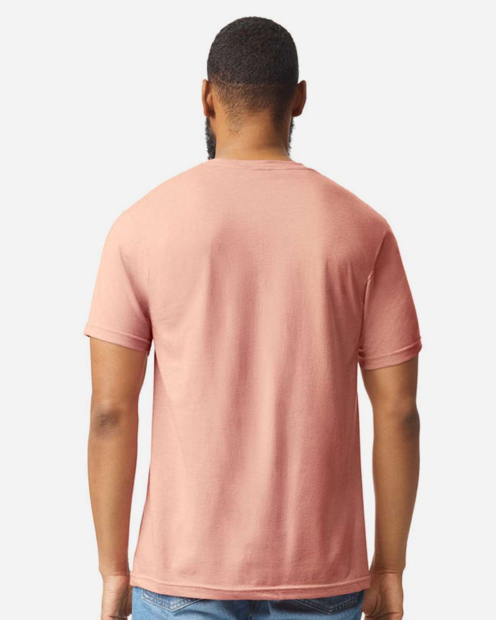 Gildan T-Shirts - Premium Gildan 64000CVC Unisex Softstyle CVC T-Shirt