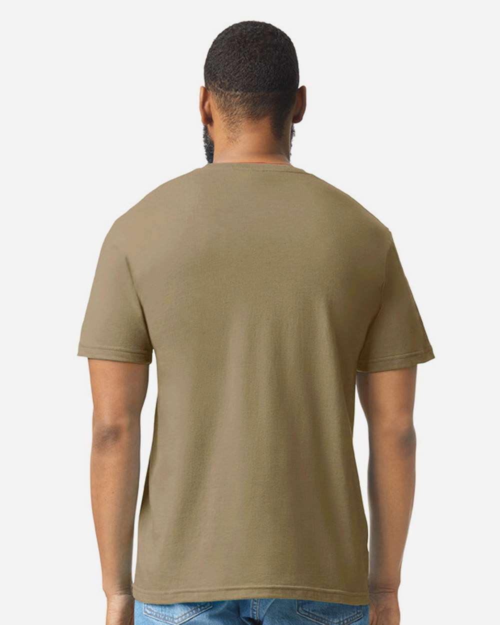 Gildan T-Shirts - Premium Gildan 64000CVC Unisex Softstyle CVC T-Shirt