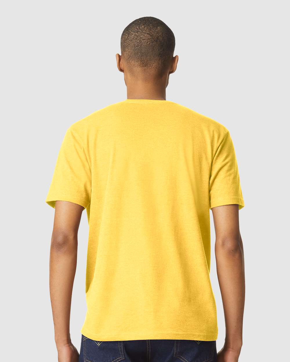 Gildan T-Shirts - Premium Gildan 64000CVC Unisex Softstyle CVC T-Shirt