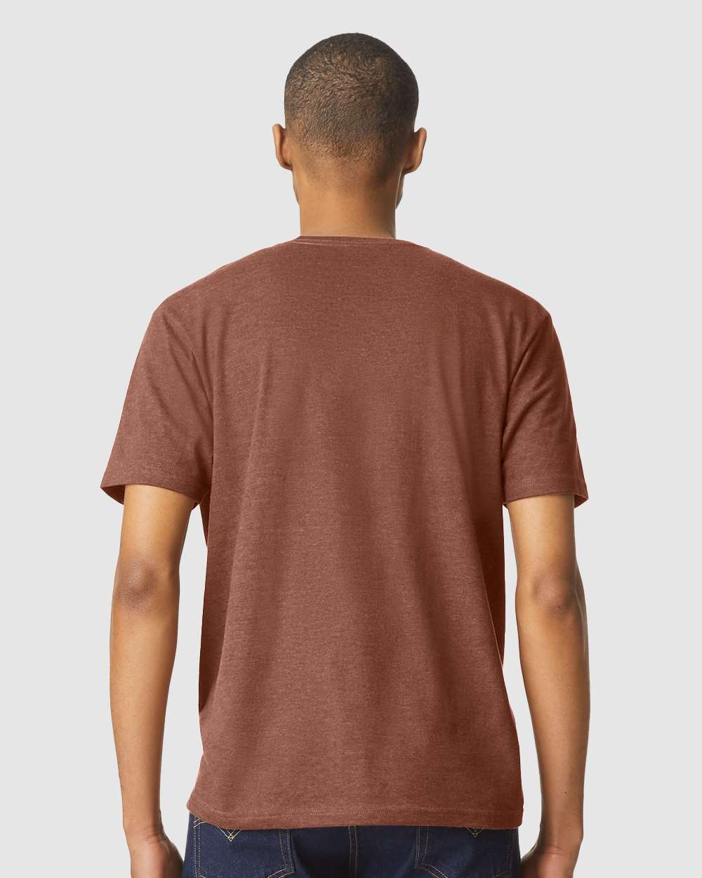 Gildan T-Shirts - Premium Gildan 64000CVC Unisex Softstyle CVC T-Shirt