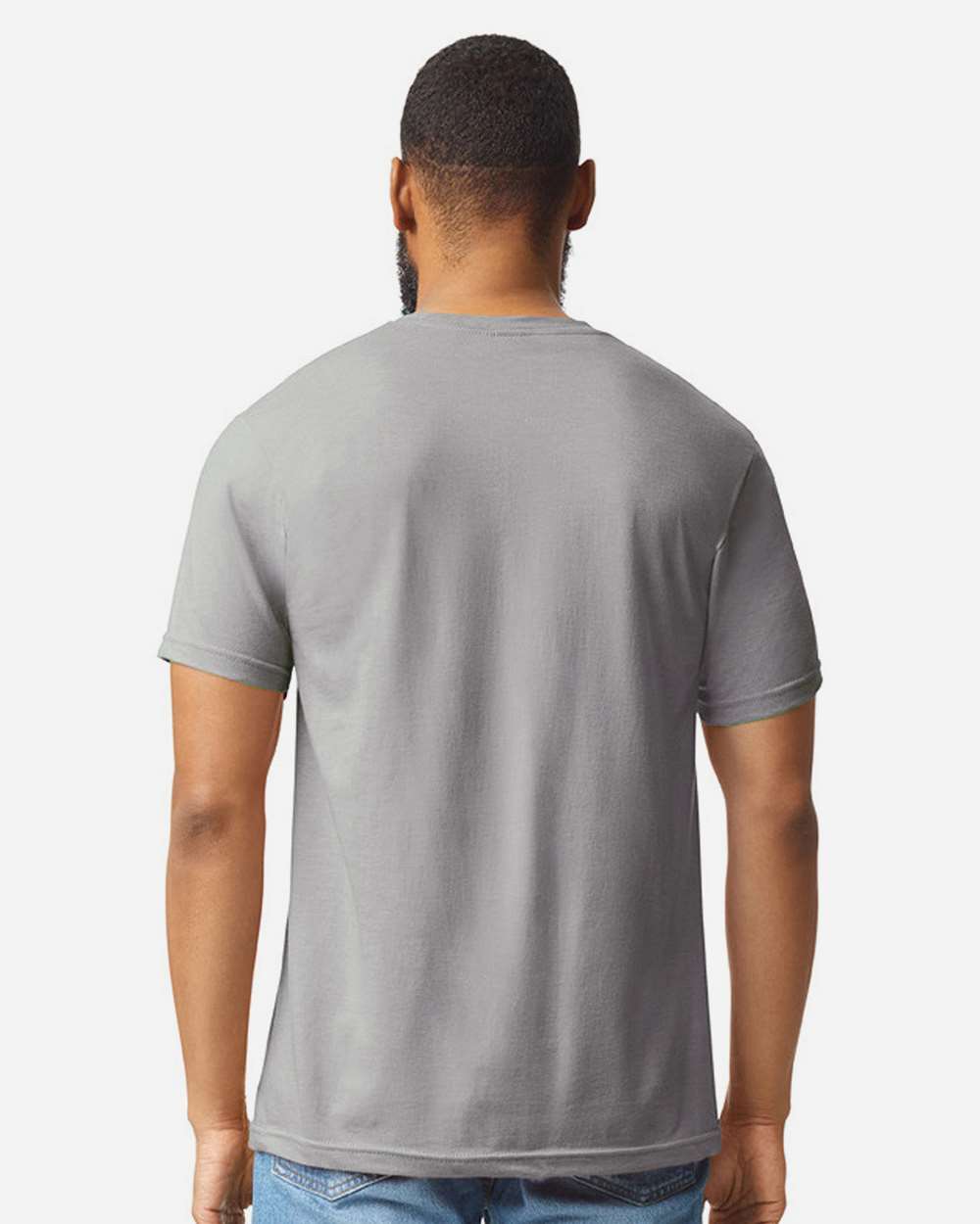 Gildan T-Shirts - Premium Gildan 64000CVC Unisex Softstyle CVC T-Shirt