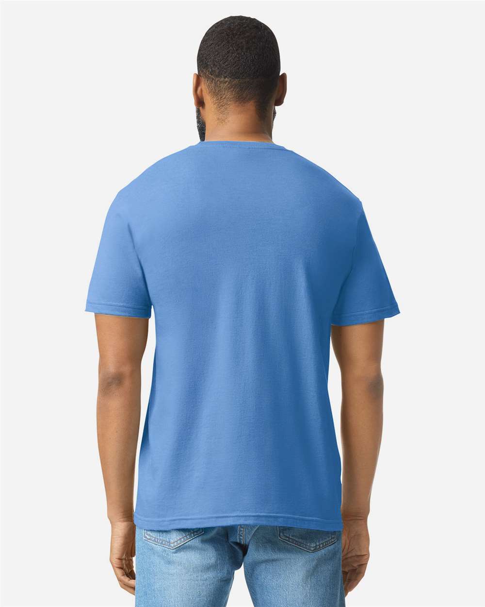 Gildan T-Shirts - Premium Gildan 64000CVC Unisex Softstyle CVC T-Shirt