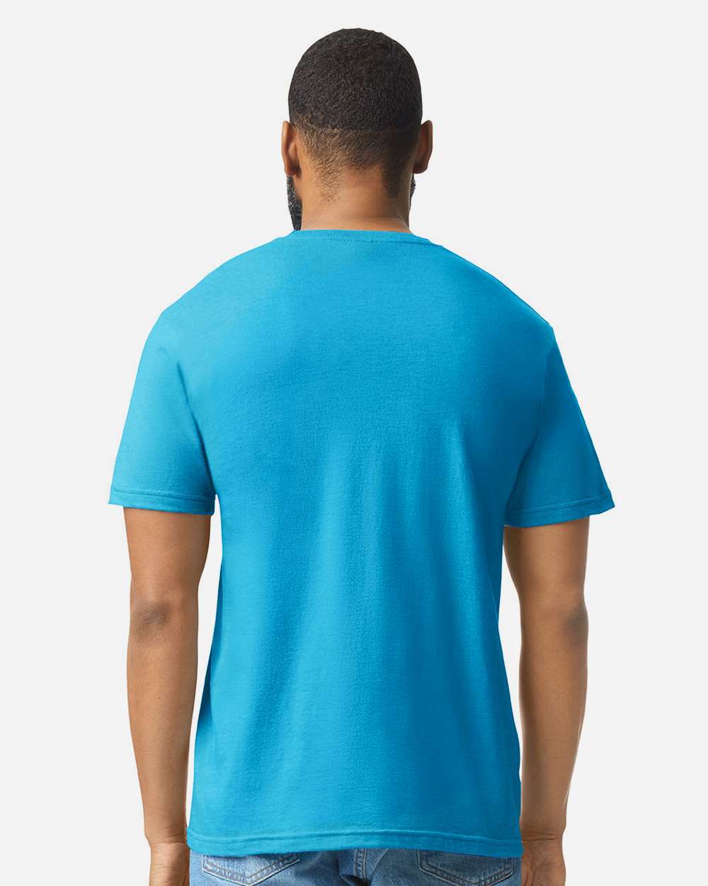 Gildan T-Shirts - Premium Gildan 64000CVC Unisex Softstyle CVC T-Shirt