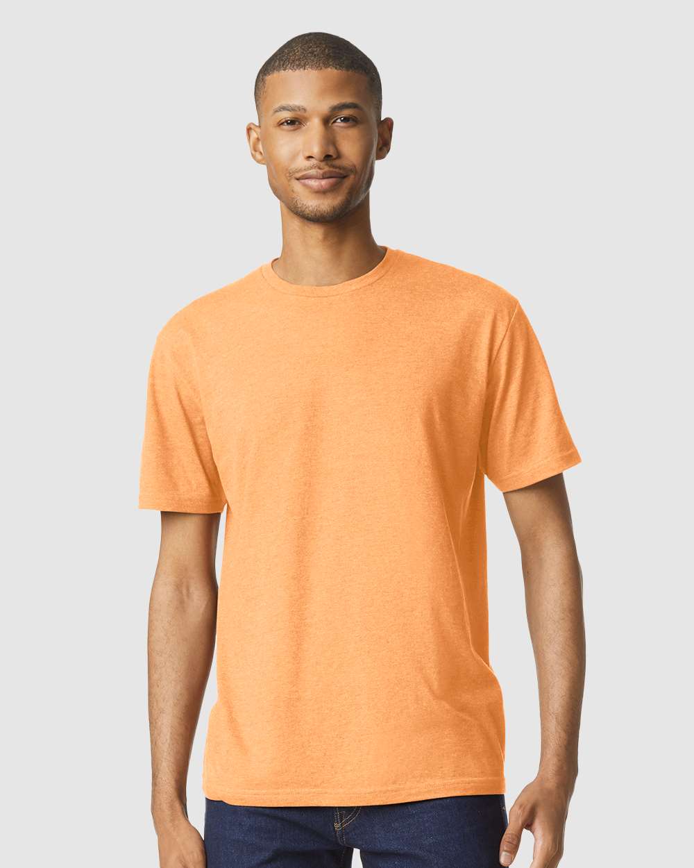 Gildan T-Shirts - Premium Gildan 64000CVC Unisex Softstyle CVC T-Shirt