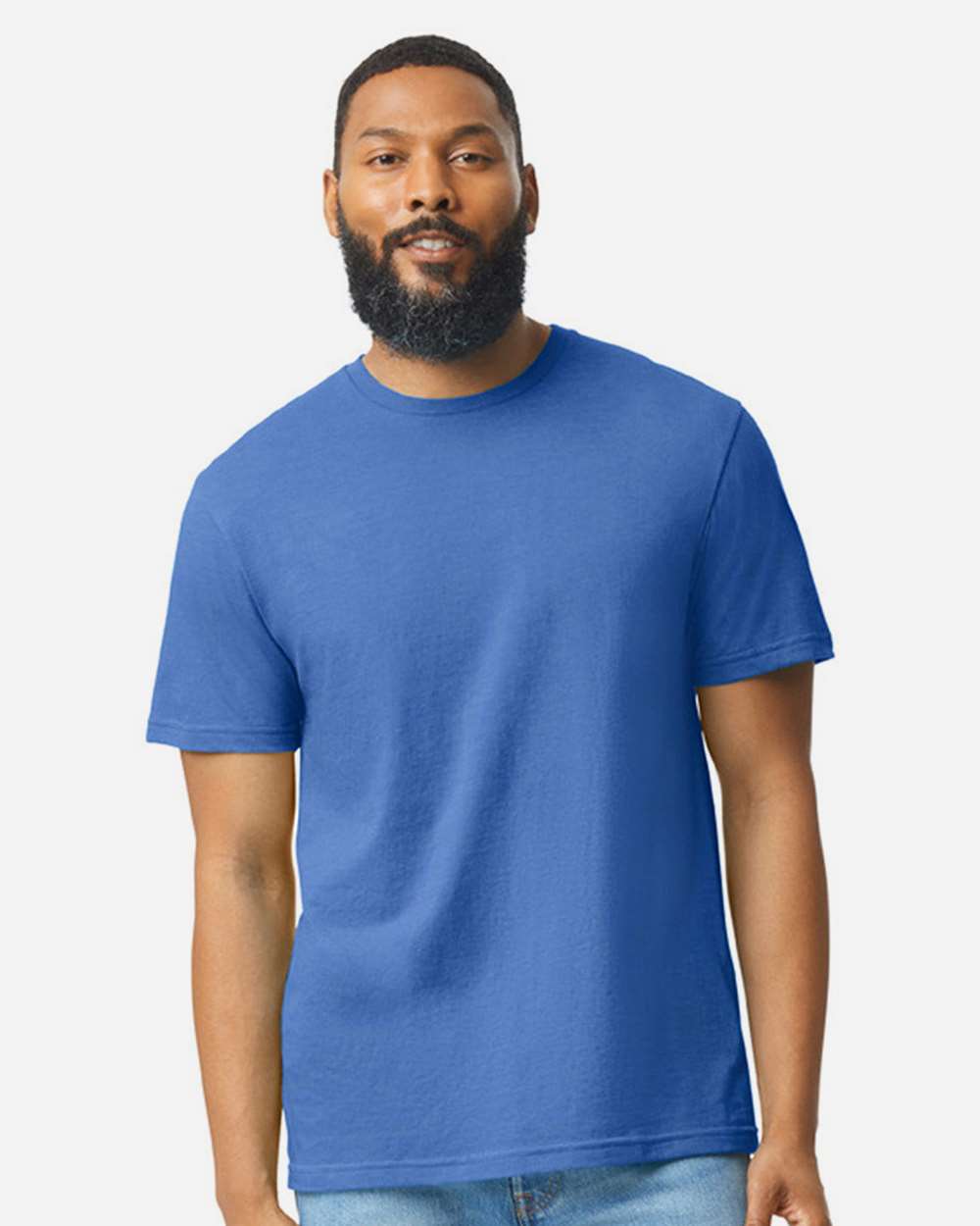 Gildan T-Shirts - Premium Gildan 64000CVC Unisex Softstyle CVC T-Shirt