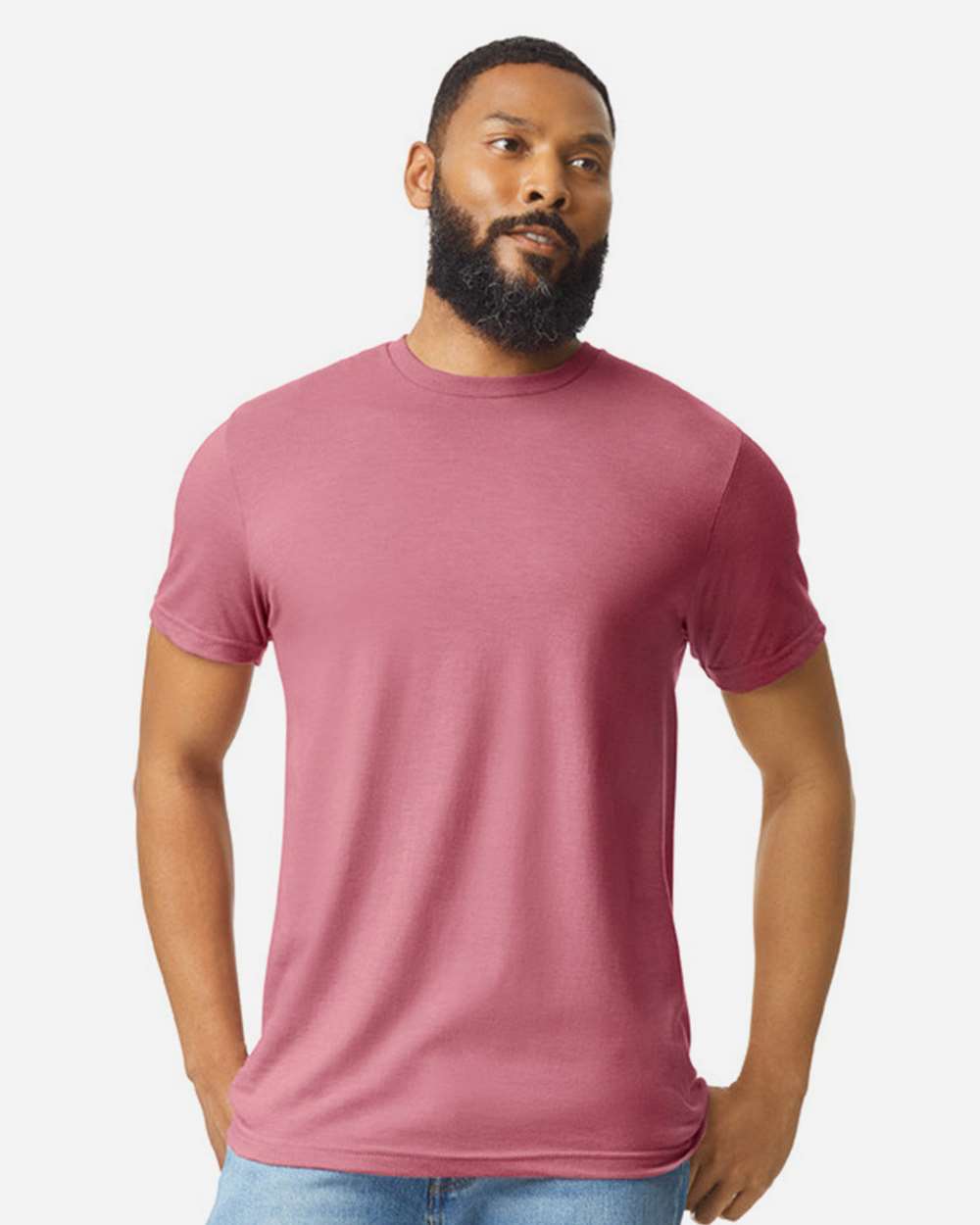 Gildan T-Shirts - Premium Gildan 64000CVC Unisex Softstyle CVC T-Shirt