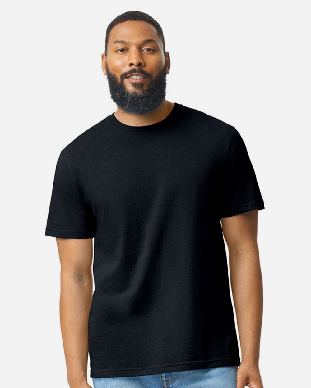 Gildan T-Shirts - Premium Gildan 64000CVC Unisex Softstyle CVC T-Shirt