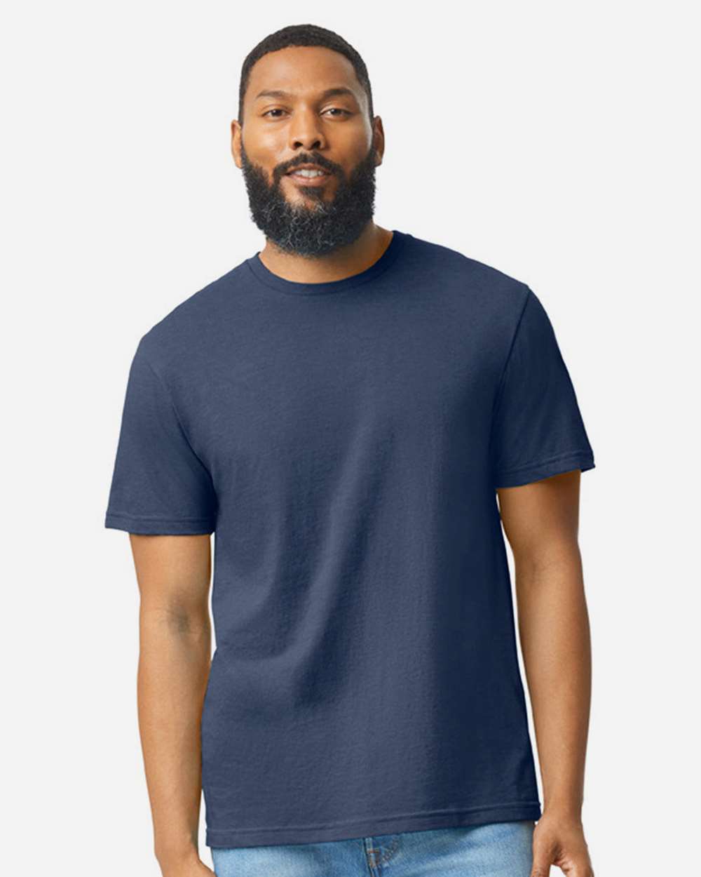 Gildan T-Shirts - Premium Gildan 64000CVC Unisex Softstyle CVC T-Shirt