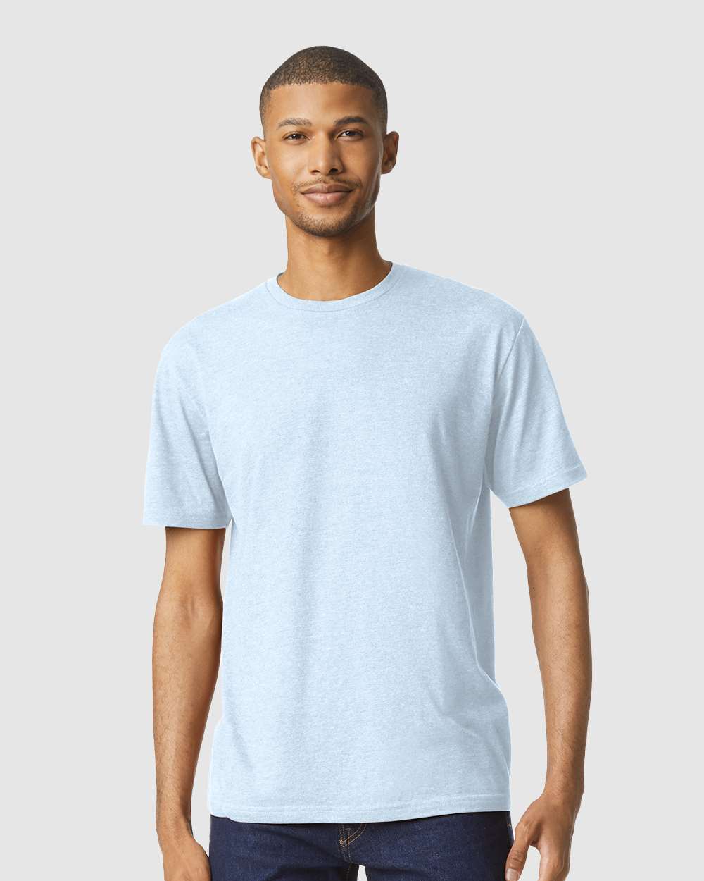 Gildan T-Shirts - Premium Gildan 64000CVC Unisex Softstyle CVC T-Shirt