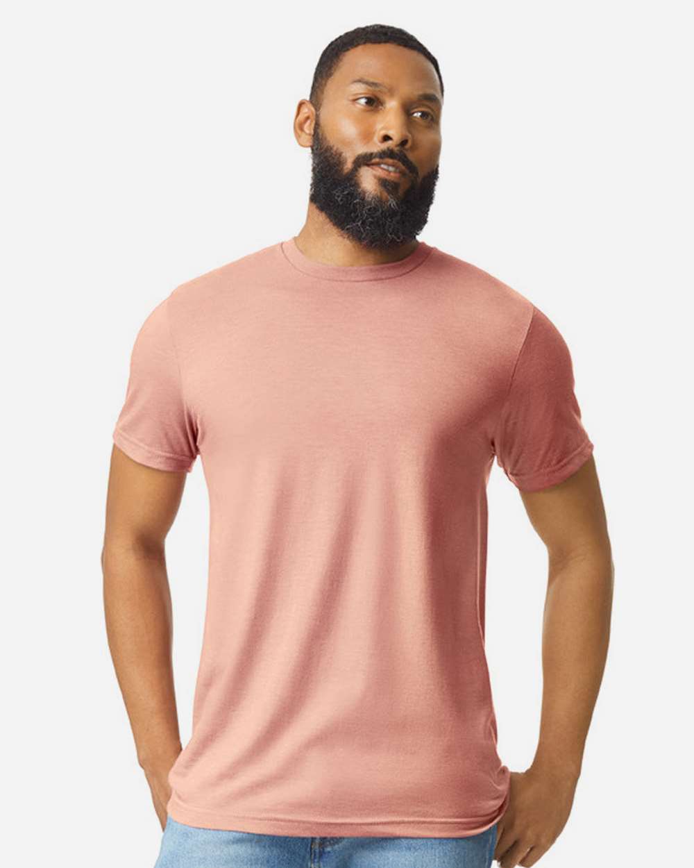 Gildan T-Shirts - Premium Gildan 64000CVC Unisex Softstyle CVC T-Shirt