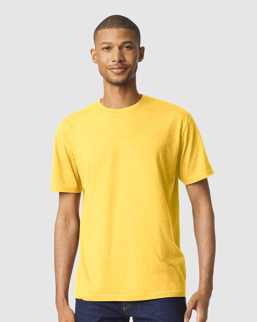 Gildan T-Shirts - Premium Gildan 64000CVC Unisex Softstyle CVC T-Shirt