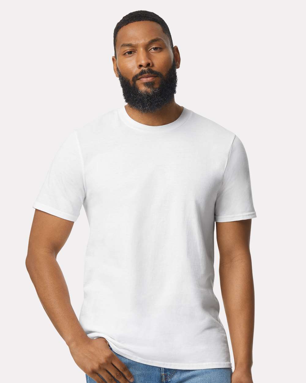 Gildan T-Shirts - Premium Gildan 980 Unisex Softstyle Lightweight T-Shirt