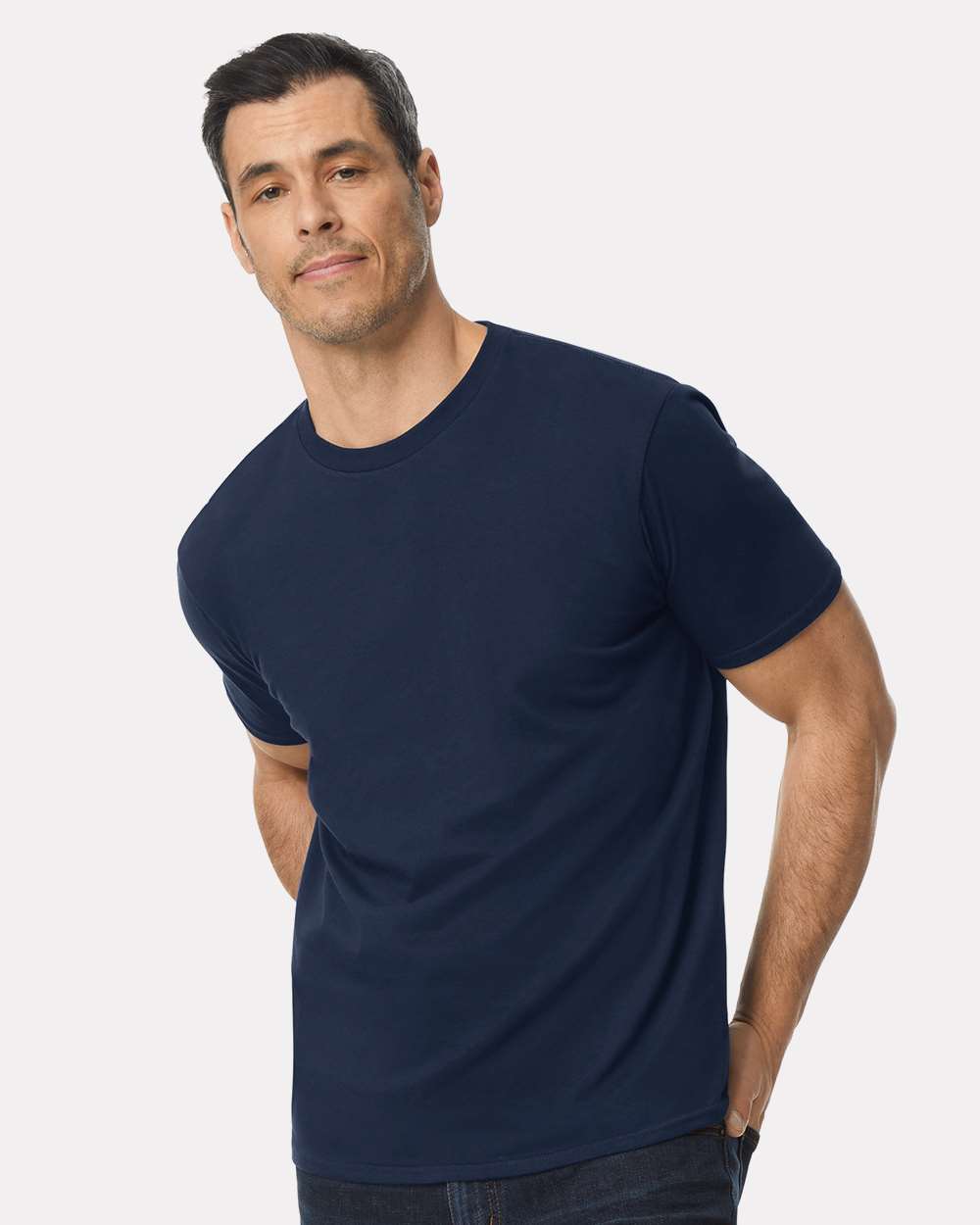 Gildan T-Shirts - Premium Gildan 980 Unisex Softstyle Lightweight T-Shirt
