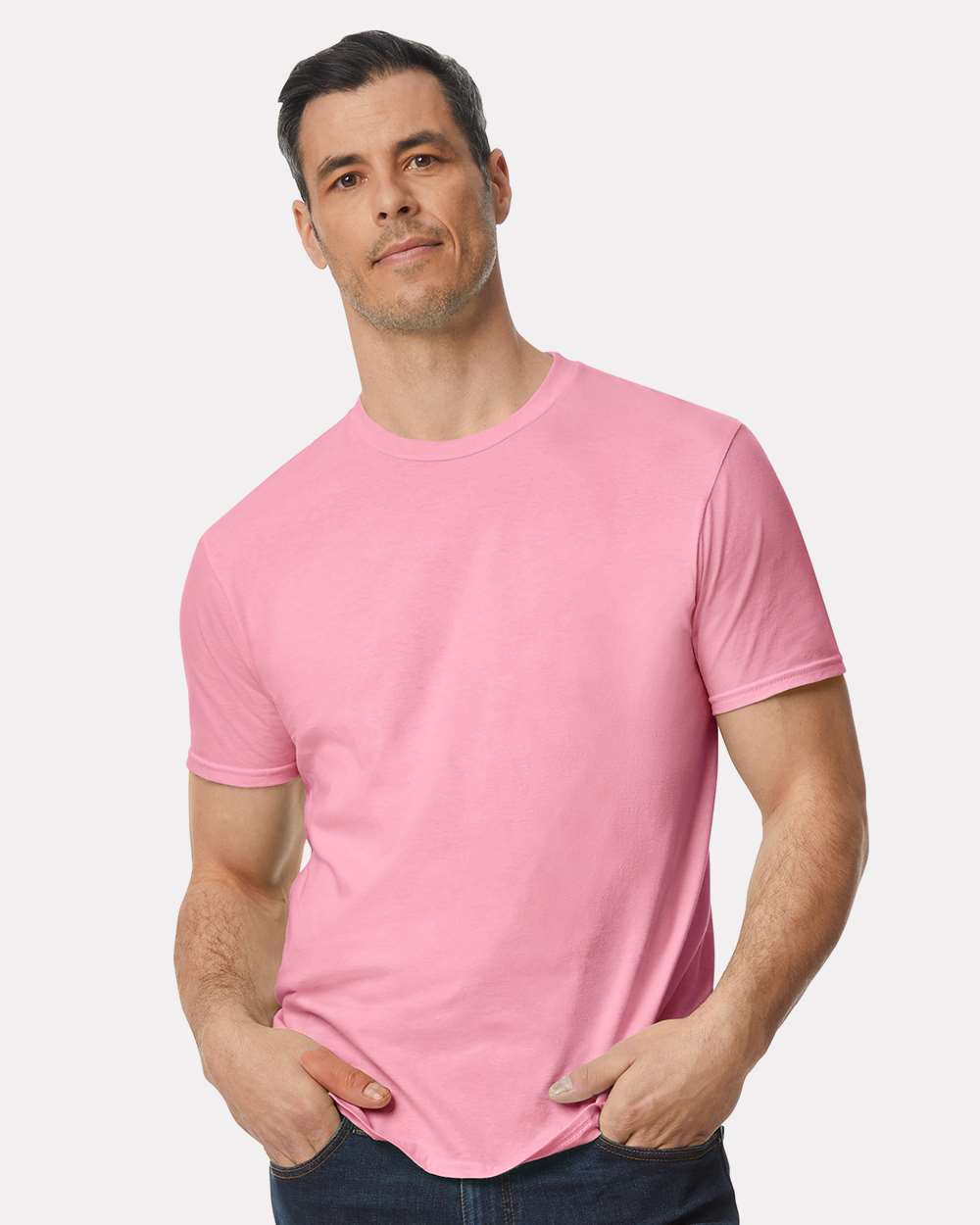 Gildan T-Shirts - Premium Gildan 980 Unisex Softstyle Lightweight T-Shirt