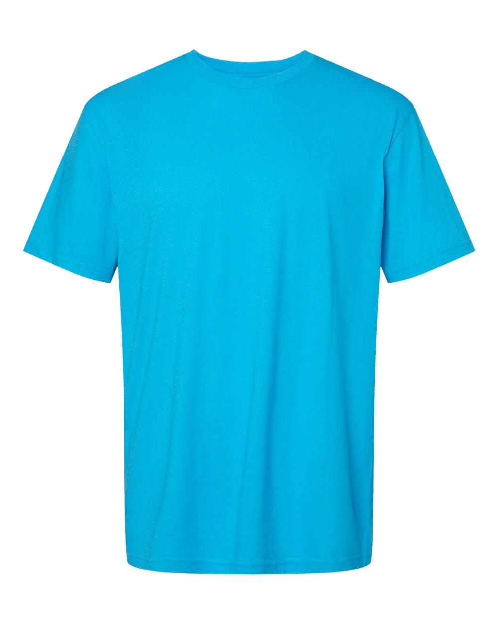 Gildan T-Shirts - Premium S / Caribbean Mist Gildan 64000CVC Unisex Softstyle CVC T-Shirt