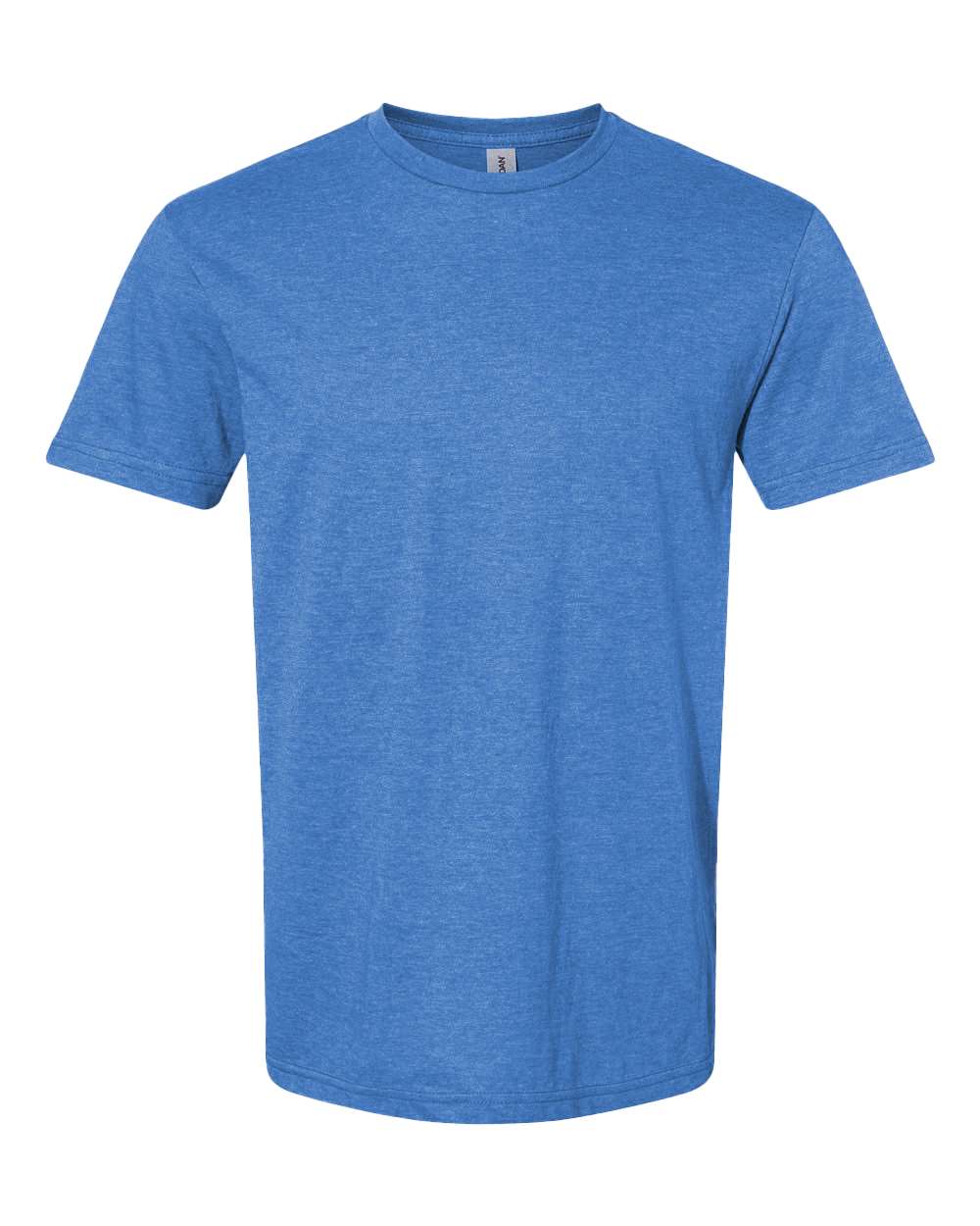 Gildan T-Shirts - Premium S / Carolina Blue Mist Gildan 64000CVC Unisex Softstyle CVC T-Shirt