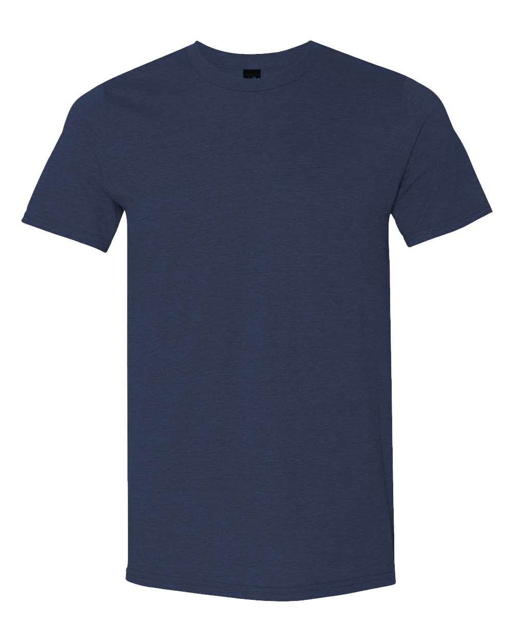 Gildan T-Shirts - Premium S / Heather Navy Gildan 980 Unisex Softstyle Lightweight T-Shirt