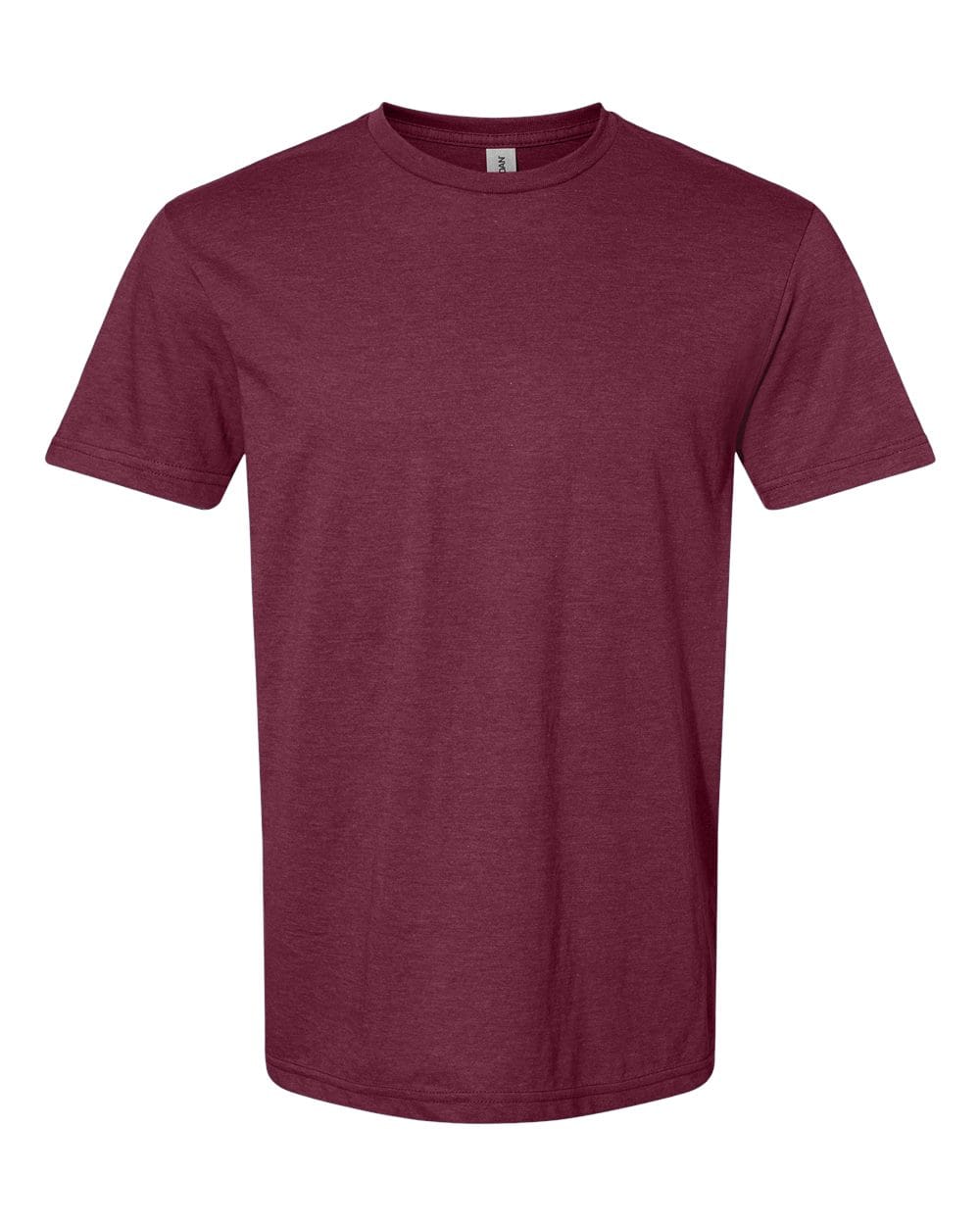 Gildan T-Shirts - Premium S / Maroon Mist Gildan 64000CVC Unisex Softstyle CVC T-Shirt
