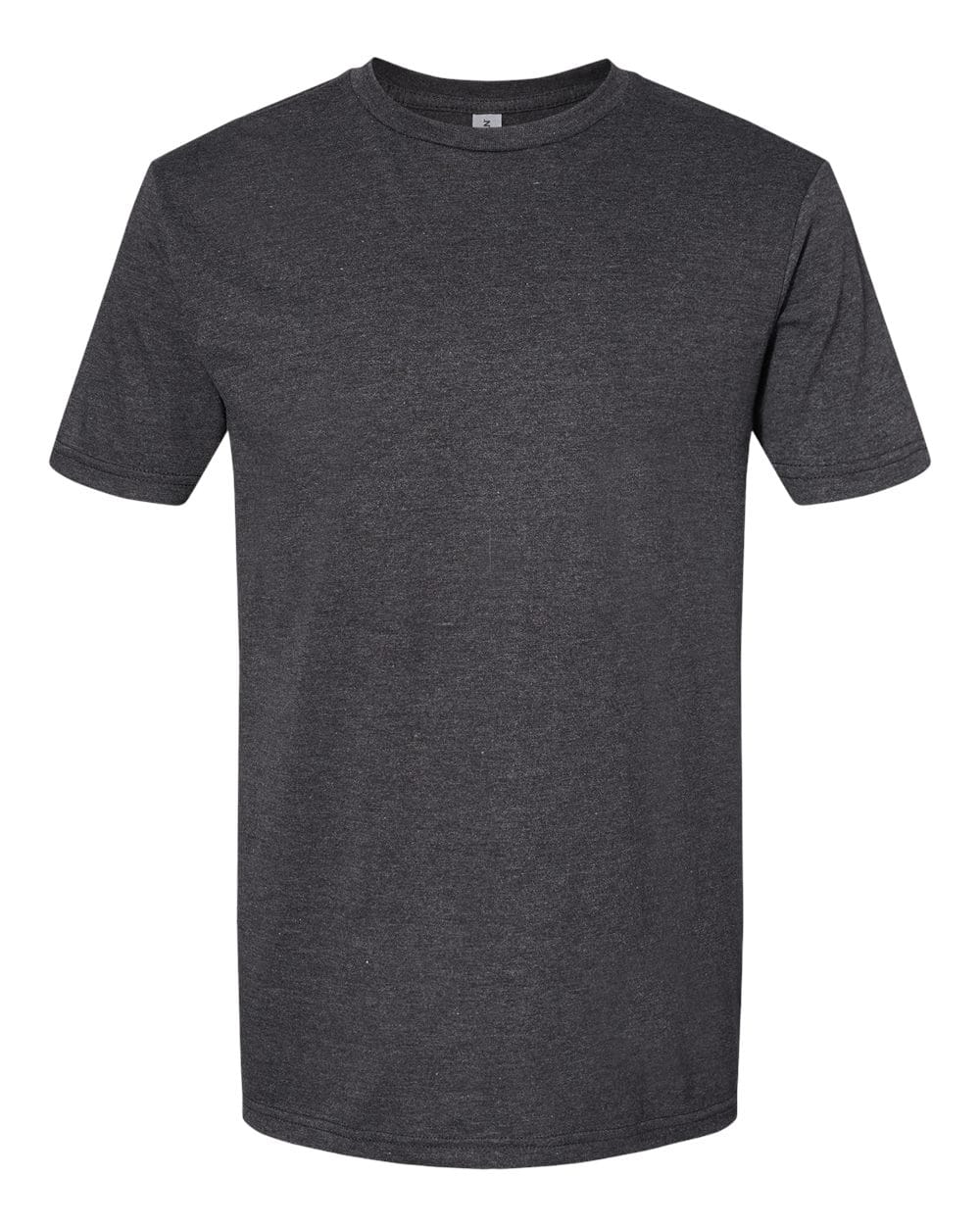 Gildan T-Shirts - Premium S / Pitch Black Mist Gildan 64000CVC Unisex Softstyle CVC T-Shirt