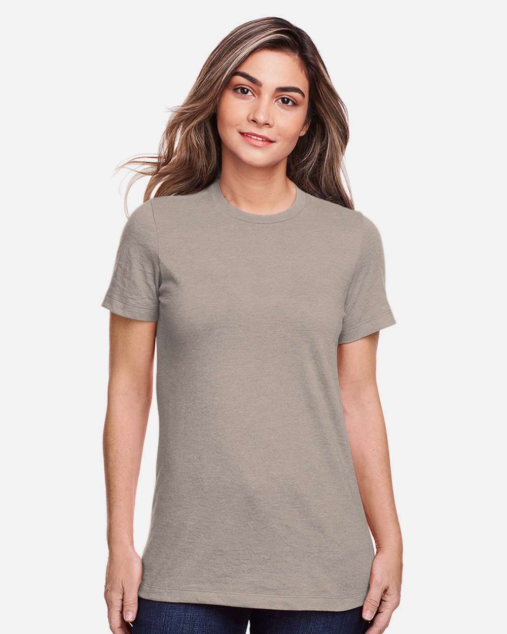 Gildan T-Shirts - Premium S / Slate Gildan 64001LCVC Women's Softstyle® CVC T-Shirt
