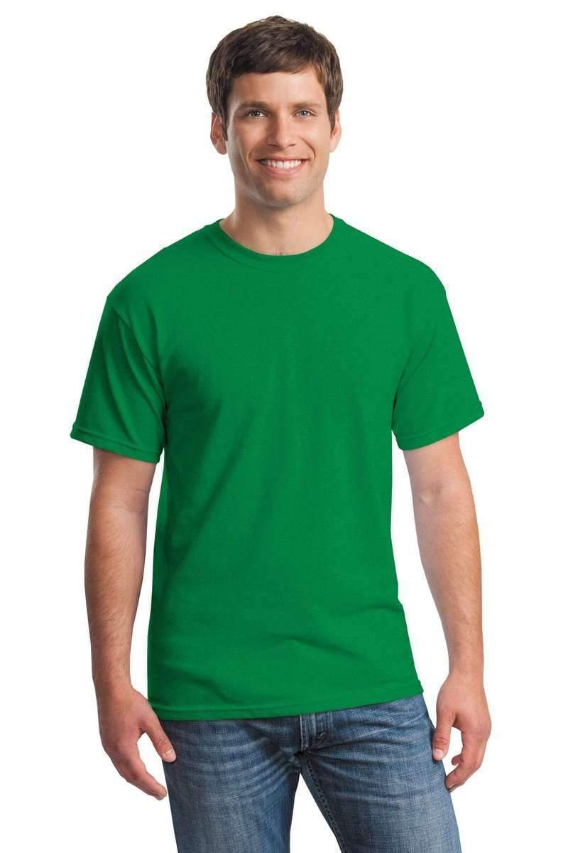 Gildan T-Shirts S / Antique Irish Green Gildan G500: Adult Heavy Cotton™ 5.3 oz. T-Shirt